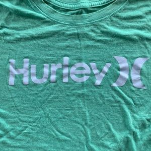Hurly active t-shirt